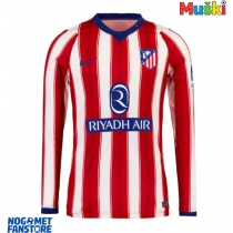 Atletico Madrid Domaci Dres 2026-27 Dugi Rukav